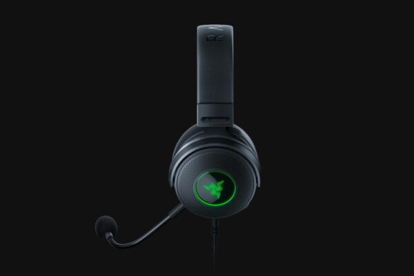 Casti Gaming Razer Kraken V3 RGB, cu fir - imagine 8