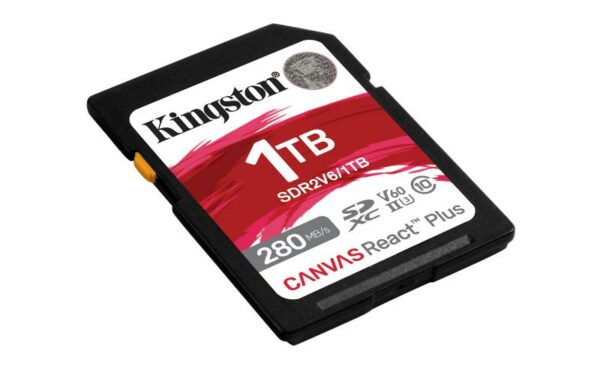 Card de Memorie SDXC Kingston  1TB SD , SDXC, - imagine 4