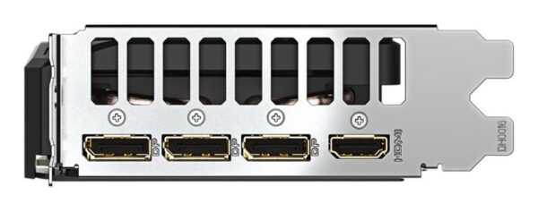 Placa Video GIGABYTE GEFORCE RTX 5060 WINDFORCE OC 8GB GDDR7 - imagine 10
