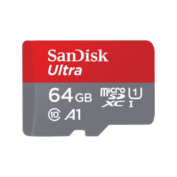 Card de Memorie MicroSDXC, 64GB, Adaptor SD, Class 10 - imagine 3