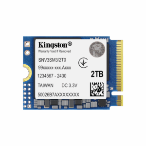 SSD Kingston SNV3SM3 2TB M2 2230 PCIe 4.0 NVMe