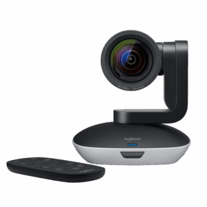 Camera web Logitech PTZ Pro 2, Full HD 1080p 30fps,