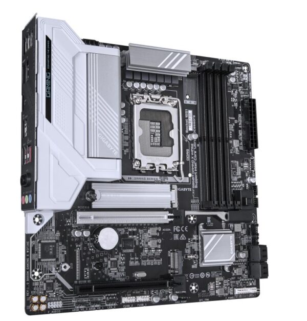 Placa de Baza GIGABYTE B860M GAMING X WIFI6E LGA1851 - imagine 5