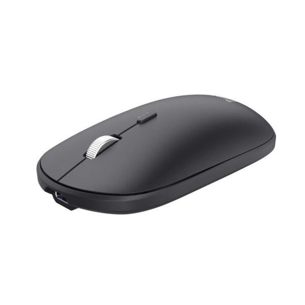 Trust Kit Wireless keyboard+mouse Lyra, mouse optic, rezolutie maxima 1200 - imagine 10