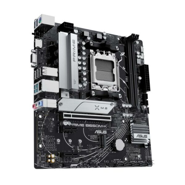 Placa de baza Asus PRIME B650M-K AM5 - imagine 7