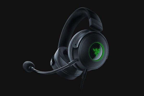 Casti Gaming Razer Kraken V3 RGB, cu fir - imagine 11