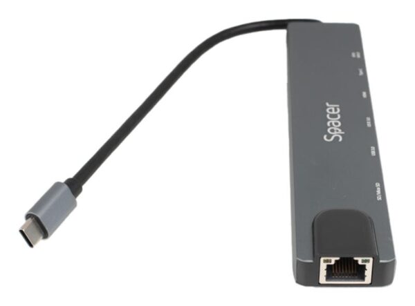 DOCK STATION SPACER 8in1 Type C - imagine 7