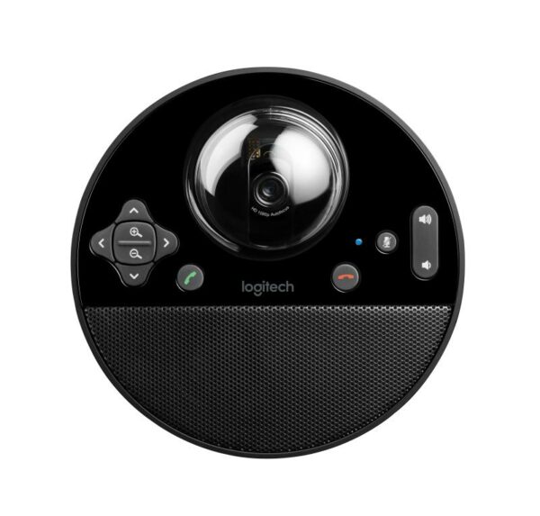 Camera videoconferinta Logitech BCC950, rezolutie Full HD 1080p - imagine 16