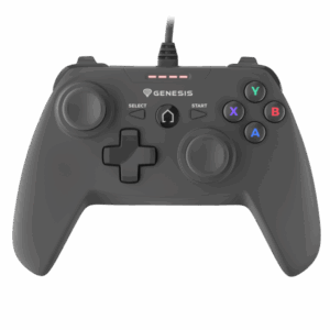 Controller cu fir Genesis Mangan P58, interfata USB, numar butoane