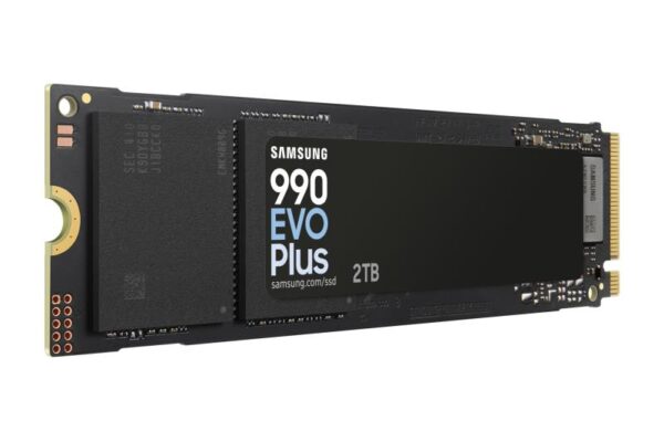 SSD Samsung 990 EVO+ 2TB PCI Express 4.0 - imagine 7