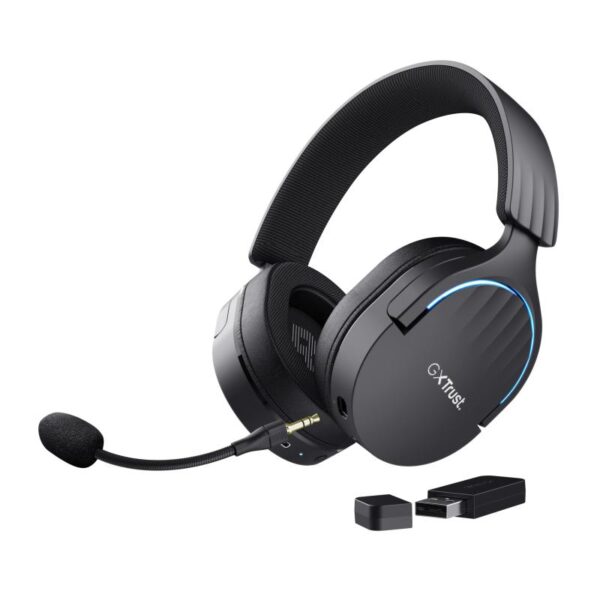 Casti gaming Trust GXT 491P Fayzo cu fir, interfata USB - imagine 8