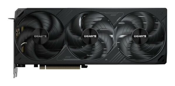 Placa Video GIGABYTE GEFORCE RTX 5080 WINDFORCE OC SFF 16GB - imagine 4