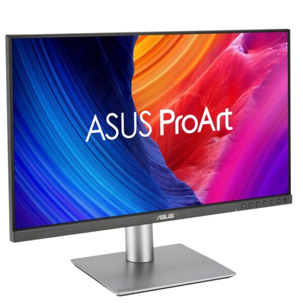 Monitor Asus 27" PA27JCV, Diagonal (inch): 27, Diagonal (cm): 68, - imagine 8