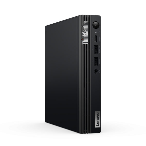 Desktop Lenovo ThinkCentre M70q Gen 5 Tiny, Intel® Core™ i7-14700T, - imagine 3