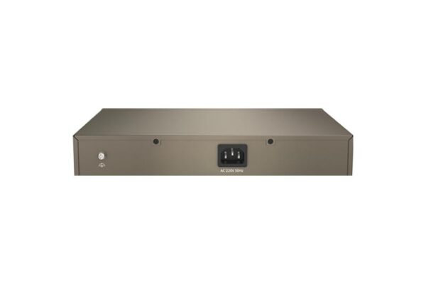 IP-COM PRO-S8-150W, 8 x 10/100/1000 Base-T Ethernet ports(PoE), 1 x - imagine 7