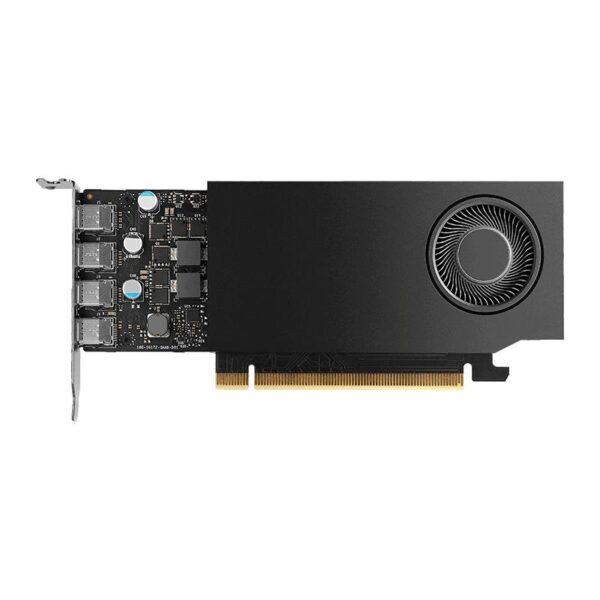 Placa video PNY nVidia RTX A1000 8GB GDDR6 128 bit - imagine 8