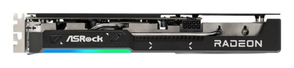 Placa Video ASROCK AMD RADEON RX9060 XT CHALLENGER OC 16GB - imagine 7