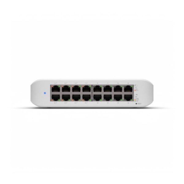 Switch Ubiquiti UniFi USW-LITE-16-POE, 16 port, 10/100/1000 Mbps - imagine 4