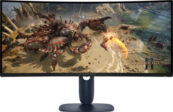 34'' Gaming Monitor AW3425DWM 3440x1440