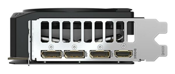 Placa Video GIGABYTE GEFORCE RTX 5080 WINDFORCE OC SFF 16GB - imagine 10