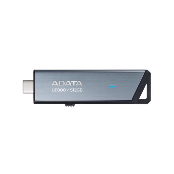Memorie USB Flash Drive Adata 512GB, UE800, USB Type-C, Black - imagine 4
