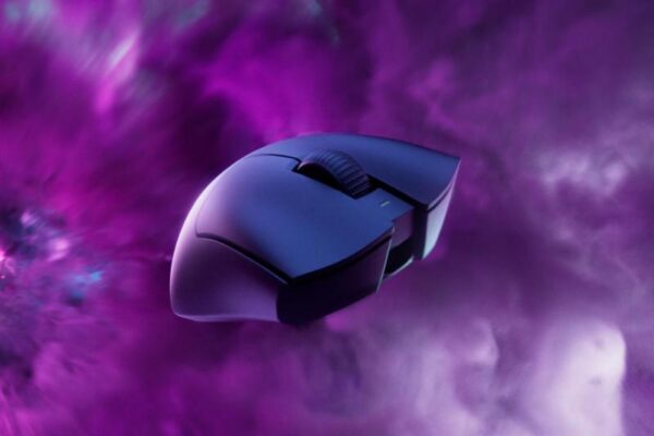 Mouse Gaming Razer DeathAdder V3 Pro, USB, negu - imagine 7