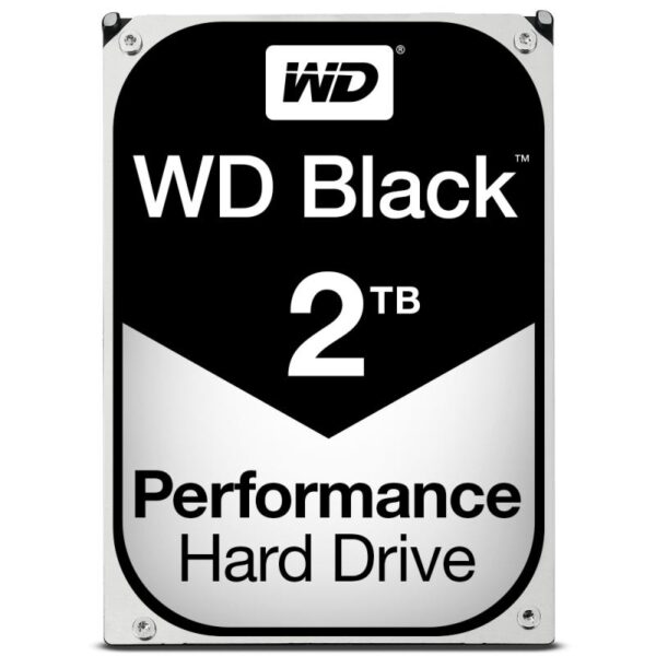 HDD  WD Black 2TB SATA-III 7200rpm 64mb - imagine 4