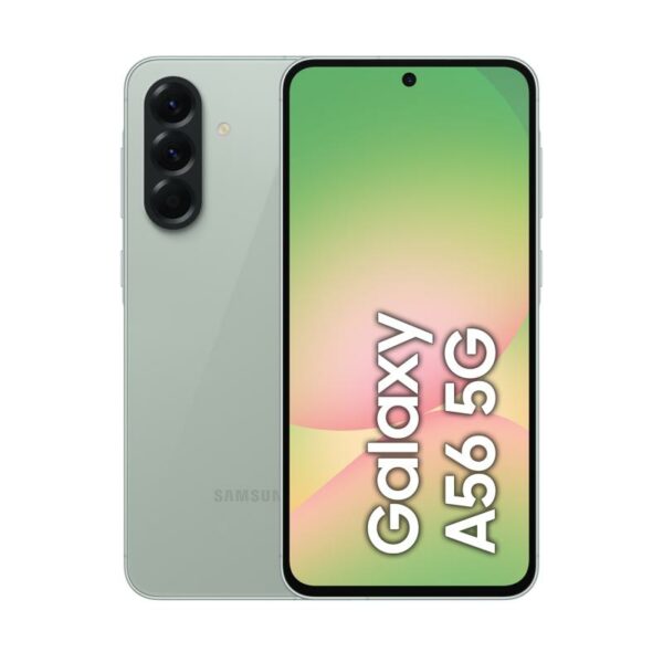 Samsung A56 5G A566B 6.7" 8GB 128GB DualSIM Olive