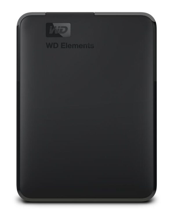 HDD Extern WD Elements Portable, 2TB, negru, USB 3.0 - imagine 4