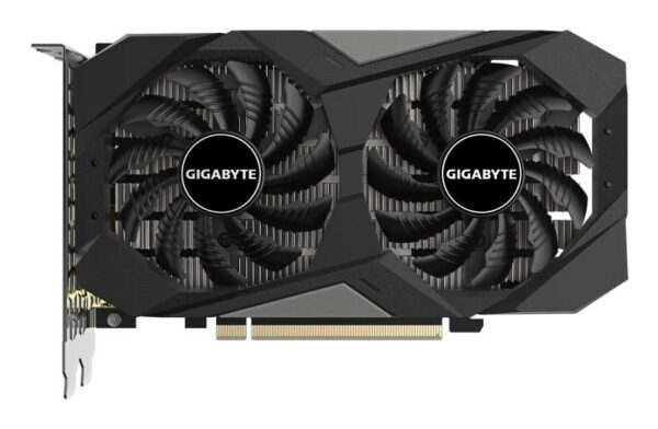 Placa Video GIGABYTE GEFORCE RTX 3050 WINDFORCE OC V2 6GB - imagine 6