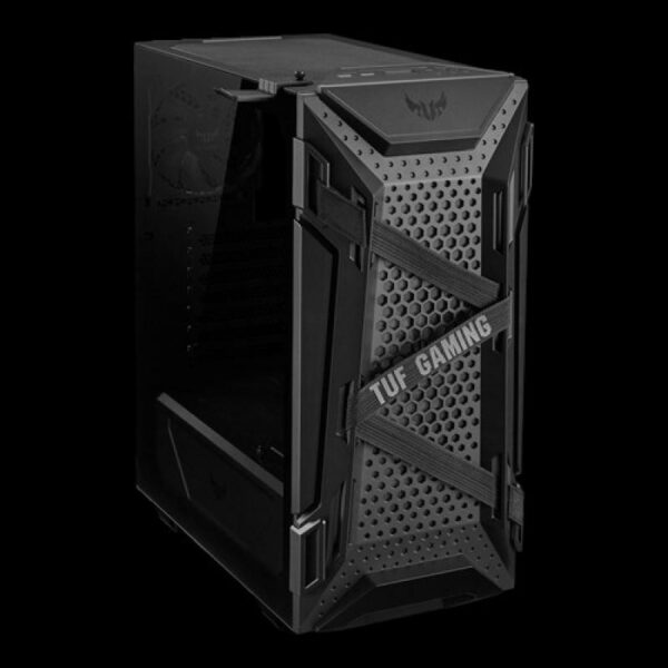 Carcasa ASUS TUF Gaming GT301, Middle Tower, fara sursa, ATX, - imagine 16