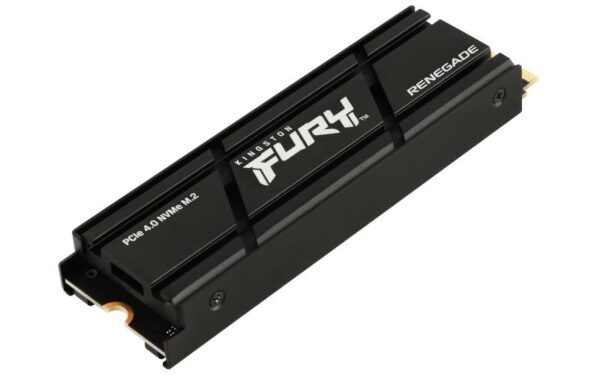 SSD Kingston Renegade Heatsink 4TB PCI Express 4.0 x4 M.2 - imagine 5
