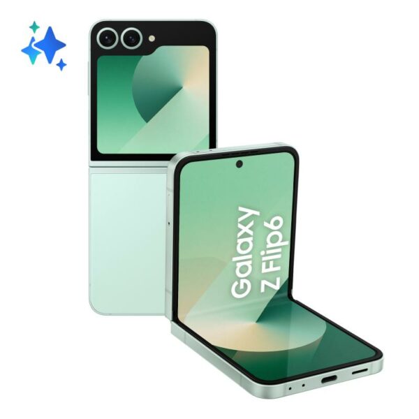 Samsung Z Flip6 F741B 5G 6.7" 12GB 512GB SingleSIM Mint - imagine 9
