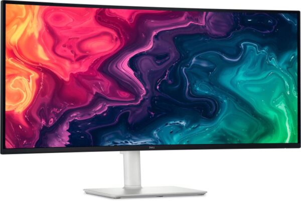 Monitor Dell 34" S3425DW LED, 86.43 cm, Maximum preset resolution: - imagine 3