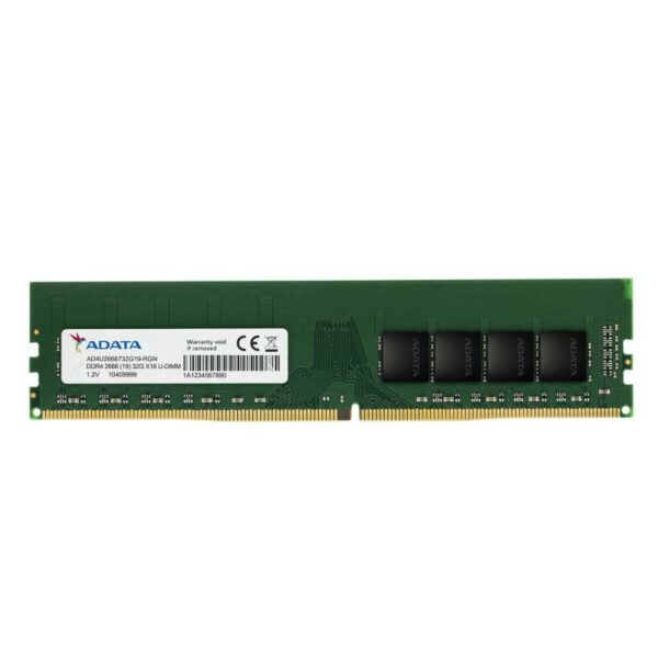 Memorie RAM Adata, DIMM, DDR4, 16GB, CL19, 2666Mhz - imagine 4
