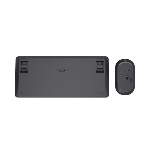 Trust Kit Wireless keyboard+mouse Lyra, mouse optic, rezolutie maxima 1200 - imagine 9