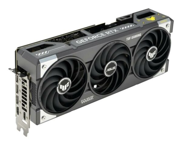 Placa Video ASUS TUF RTX 5070 TI OC GAMING 16GB - imagine 5