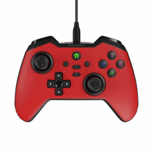 Controller cu fir Genesis Mangan 300, tip Analog/Digital, interfata USB,