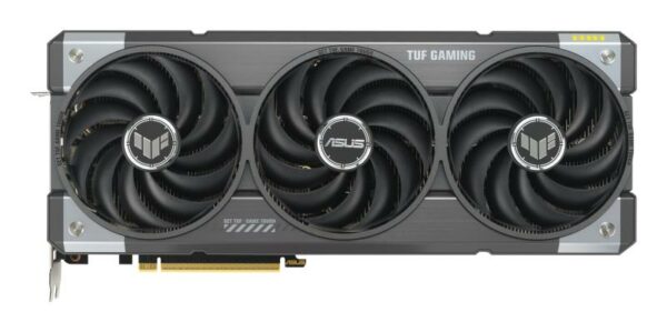 Placa Video ASUS TUF RTX 5070 TI OC GAMING 16GB - imagine 3