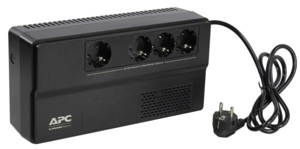 UPS APC EASY UPS BV 1000VA, AVR, Schuko Outlet, 230V - imagine 9