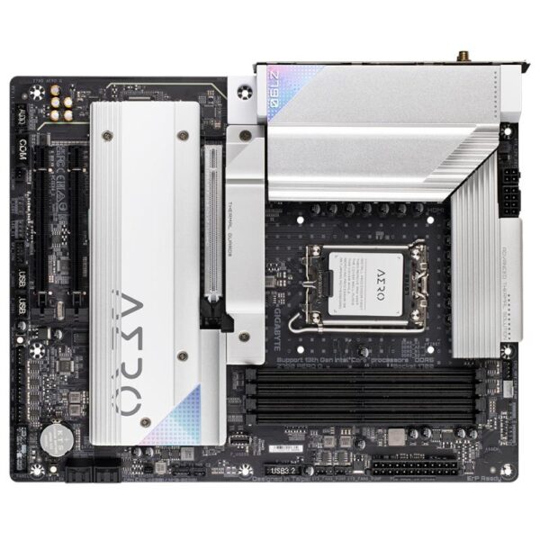 Placa de baza Gigabyte Z790 AERO G LGA1700 - imagine 9