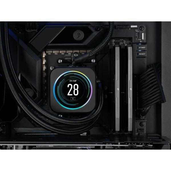 CORSAIR VENGEANCE DDR5 48GB (2 x 24GB) DDR5 6000 CL30-36-36-76 - imagine 7