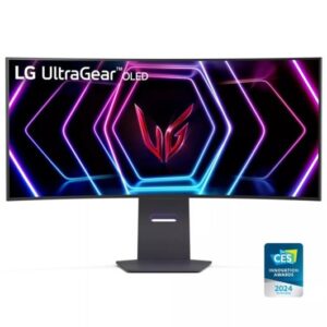 Monitor LG 39" 39GS95QE-B.AEU, Curvature: 800R, Diagonal (inch): 39, Diagonal