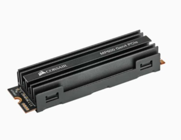 SSD CORSAIR FORCE SERIES MP600 1TB M.2 NVME - imagine 5