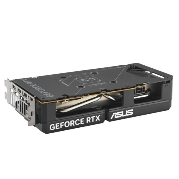 Placa Video ASUS DUAL GEFORCE RTX 5060 OC 8GB GDDR7 - imagine 11