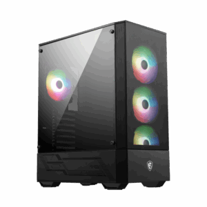 MSI Case MAG FORGE 100M 306-7G16X26-HH9