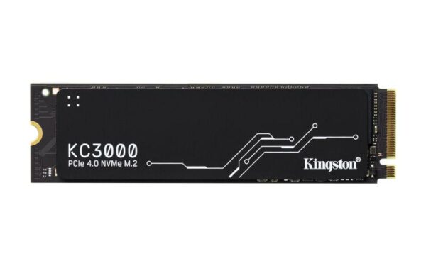 SSD Kingston SKC3000S/1024G, 1TB, M2 , PCIe 4.0 , NVMe - imagine 3