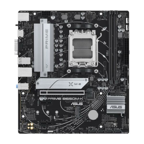 Placa de baza Asus PRIME B650M-K AM5 - imagine 5