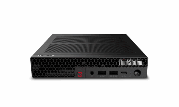 Desktop Lenovo ThinkStation P3 Tiny Tiny, , Intel® Core™ i7-13700T, - imagine 5