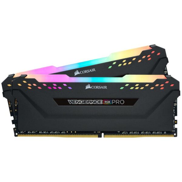 Memorie RAM Corsair Vengeance RGB PRO 16GB DDR4 3200MHz CL16 - imagine 7